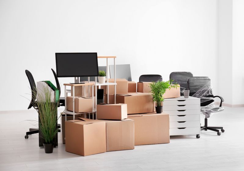 Büro und Unternehmenszüge